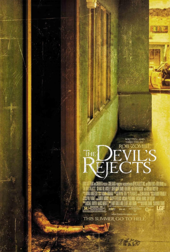 The Devil’s Rejects เกมล่าล้างคนพันธุ์นรก