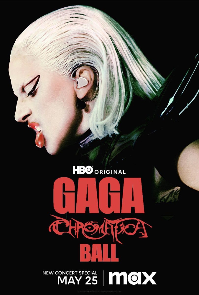 Gaga Chromatica Ball เลดี้ กาก้า โครมาติกา บอล คอนเสิร์ต สเปเชียล