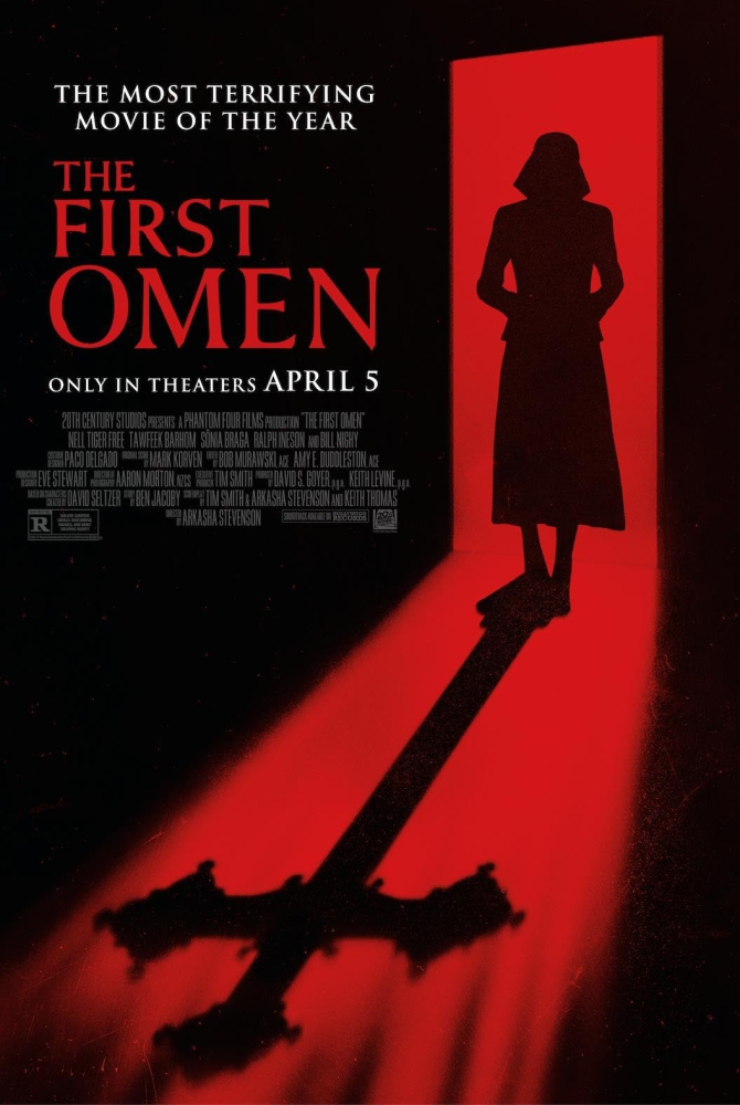 The First Omen กำเนิดอาถรรพ์หมายเลข 6