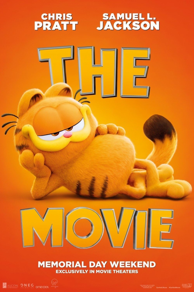 The Garfield Movie เดอะ การ์ฟิลด์ มูฟวี่