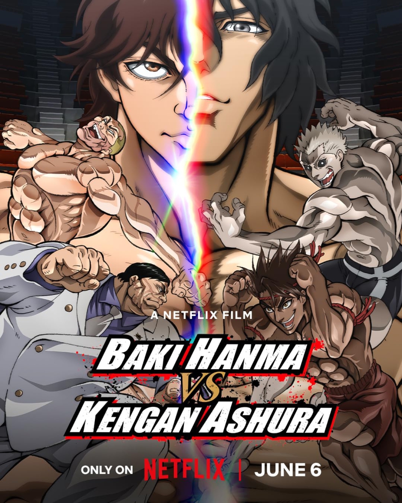 Baki Hanma VS Kengan Ashura ฮันมะ บากิปะทะกำปั้นอสูร โทคิตะ