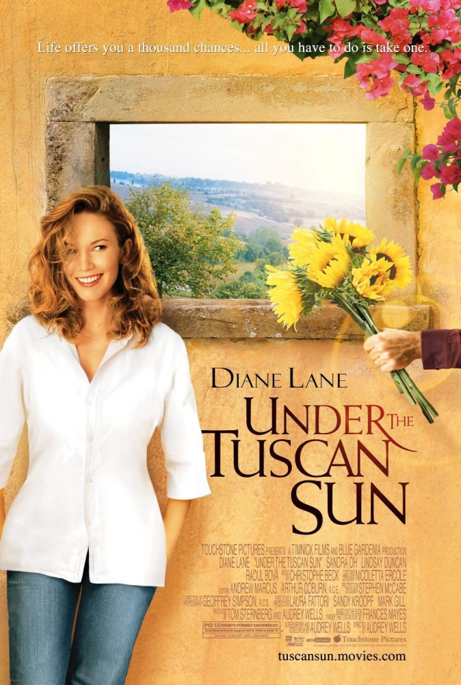 Under the Tuscan Sun ทัซคานี่ อาบรักแดนสวรรค์