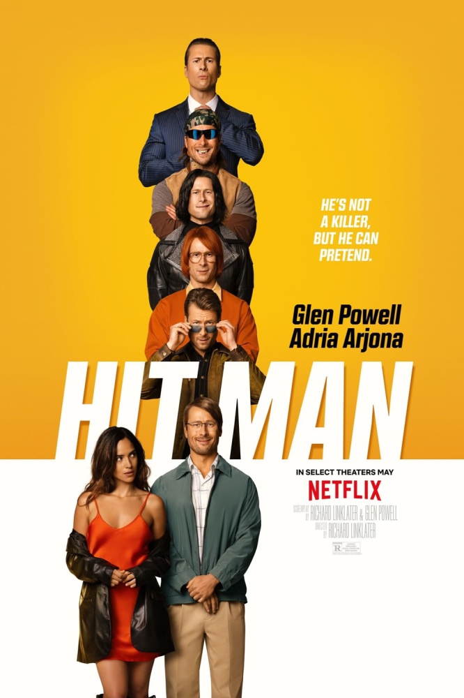 Hit Man นักฆ่าน่าหลอก