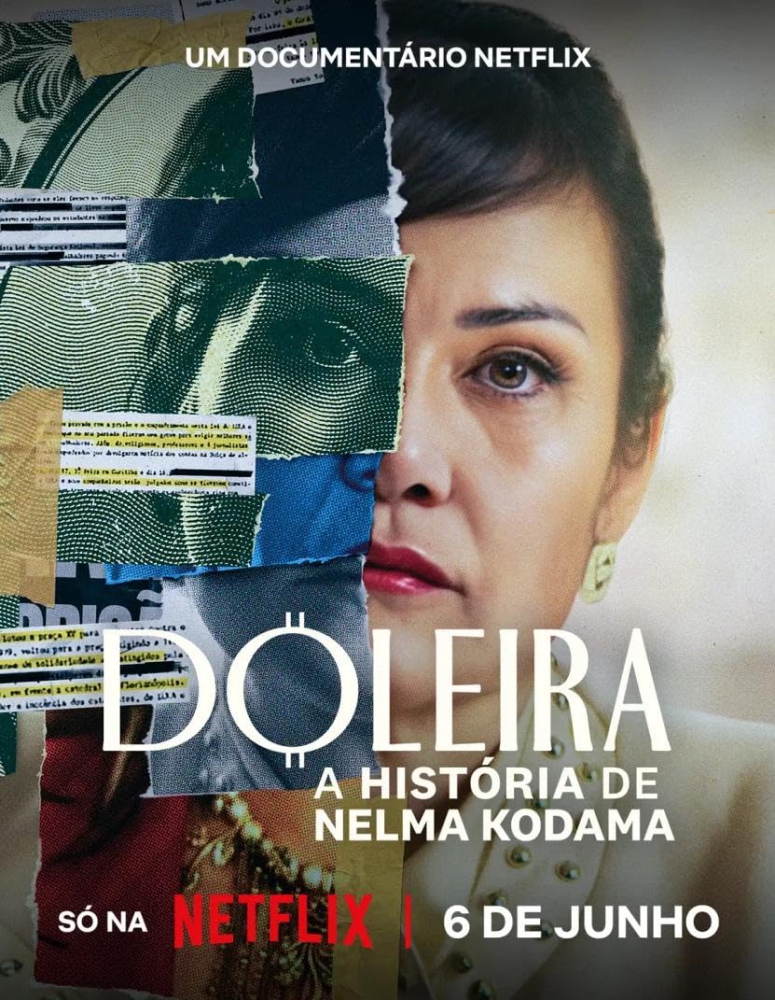 Nelma Kodama: The Queen of Dirty Money ราชินีเงินสกปรก