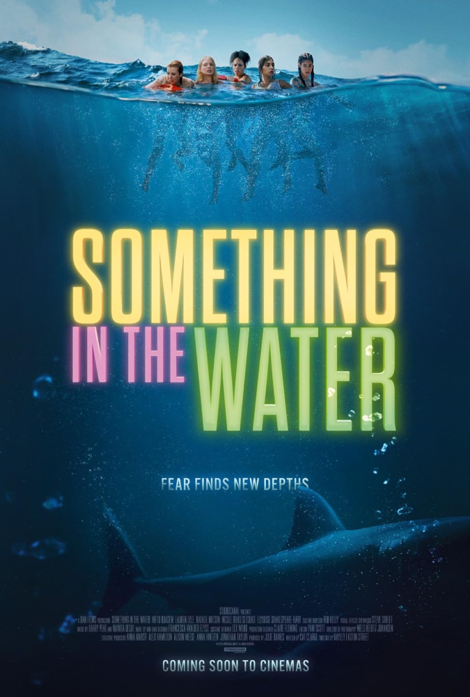 Something in the Water ครีบขย้ำคลั่งมหาสมุทร