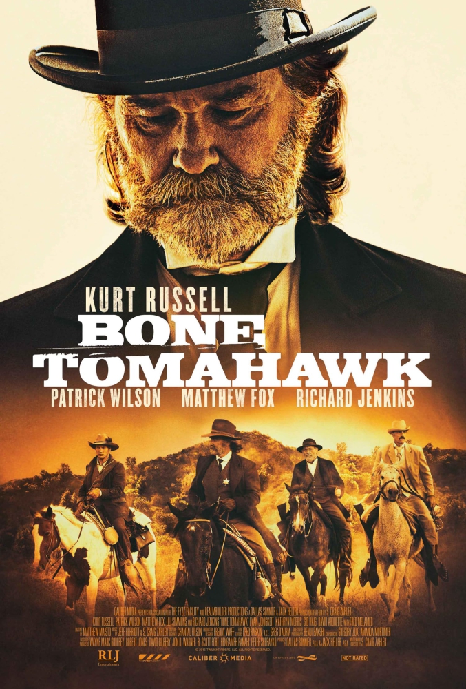 Bone Tomahawk ฝ่าตะวันล่าพันธุ์กินคน