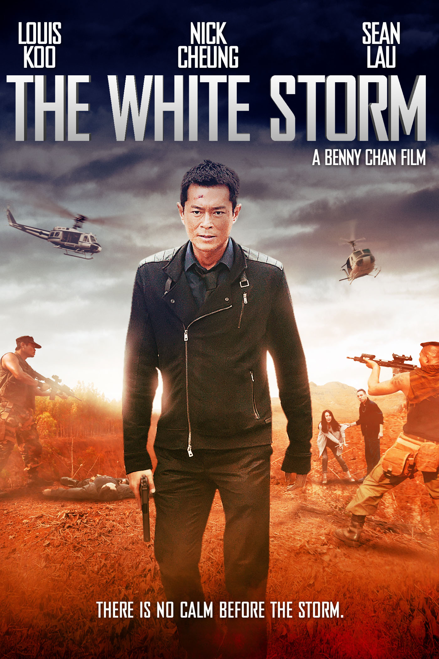 The White Storm (2013) โคตรคนโค่นคนอันตราย