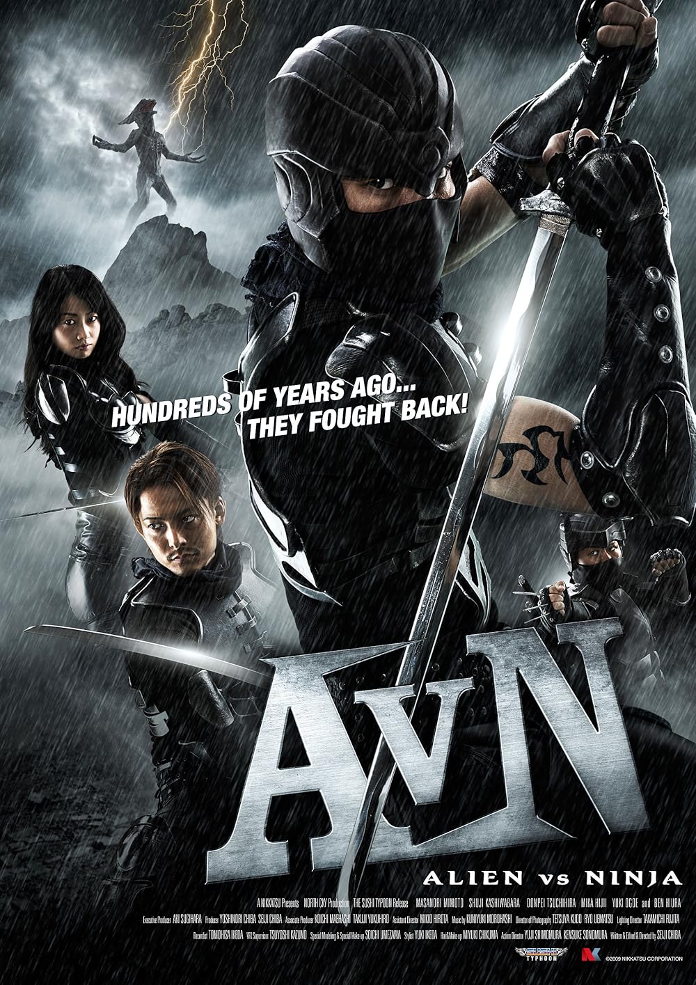 AlienvsNinja2010