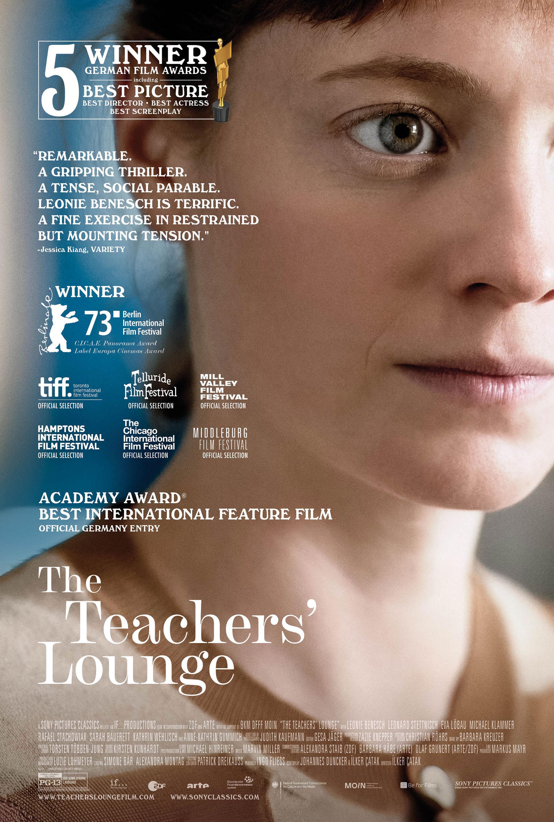 TheTeachersLounge2023