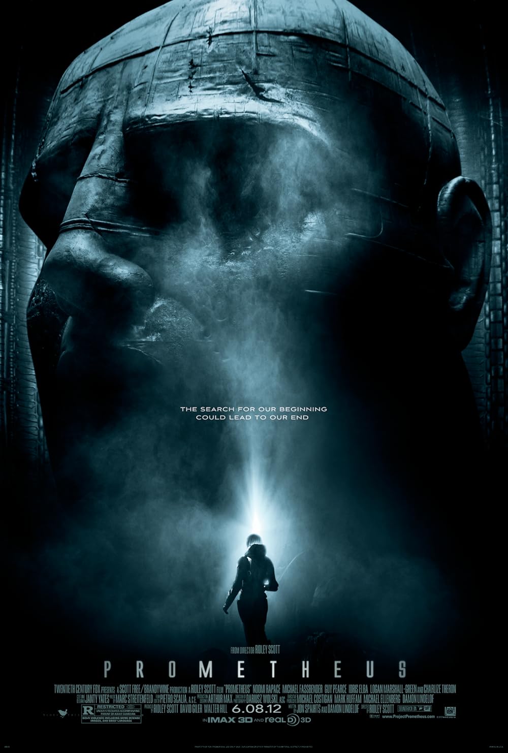 Prometheus2012