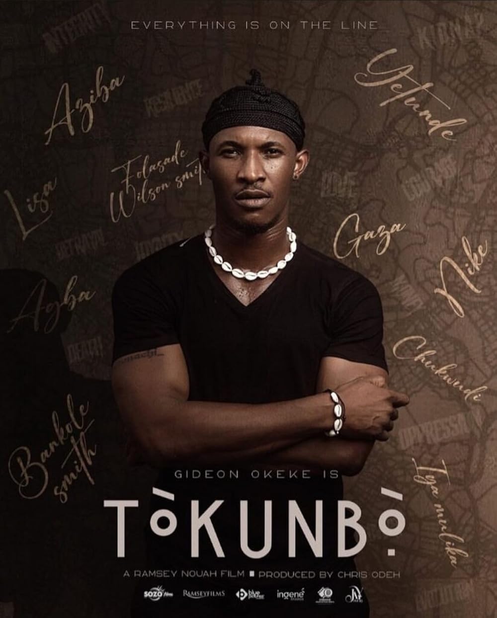 Tokunbo(Tòkunbò̩)2024