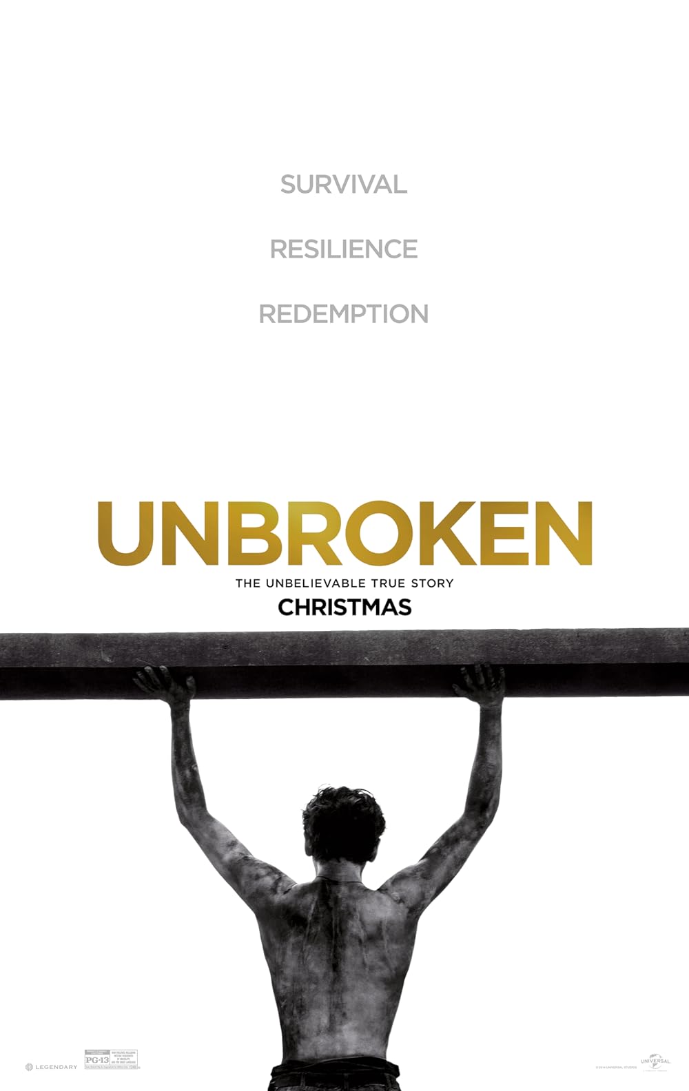 Unbroken คนแกร่งหัวใจไม่ยอมแพ้