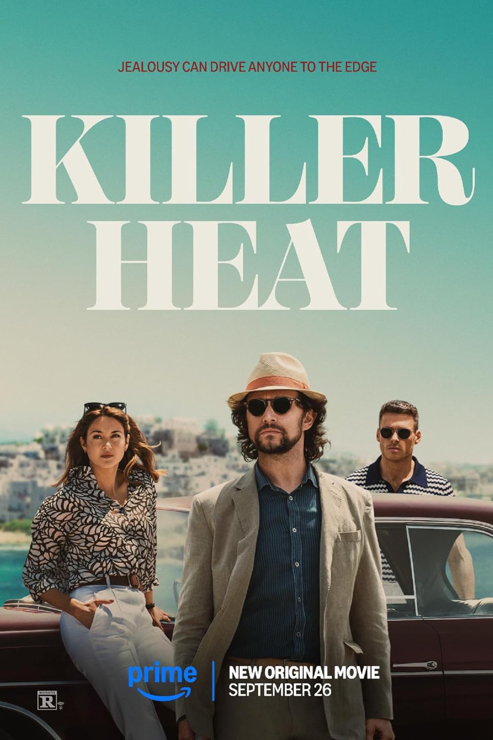 Killer Heat เด็ดปีกฆ่า