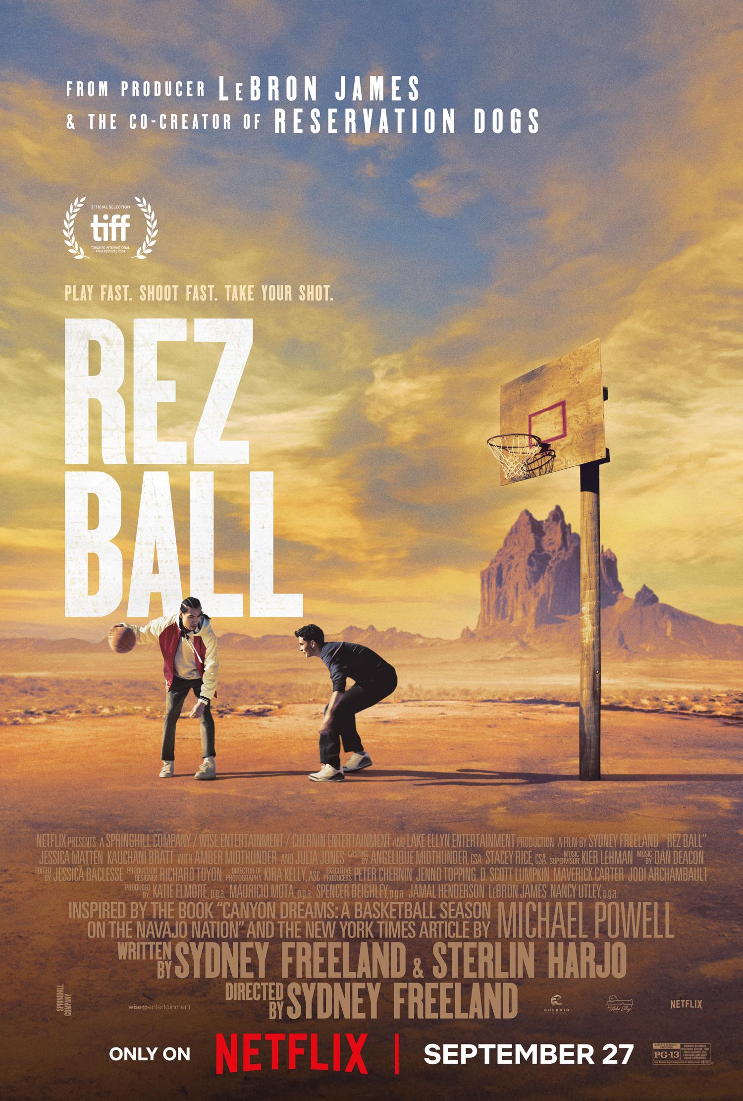 Rez Ball เรซบอล