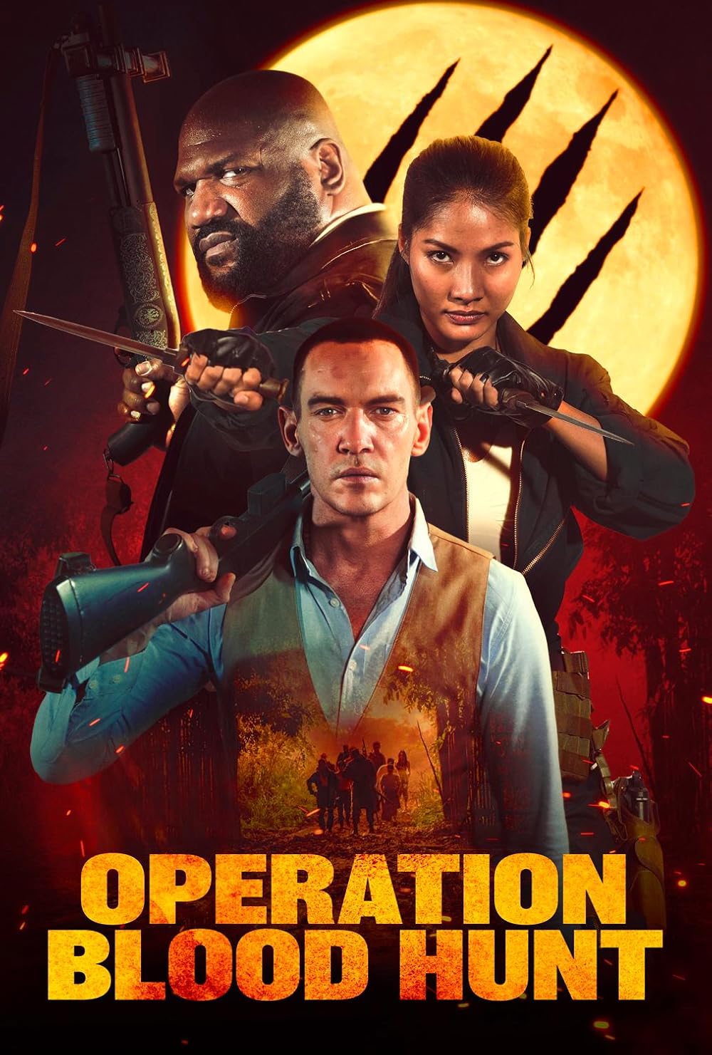 Operation Blood Hunt ปฏิบัติการล่าล้างเลือด