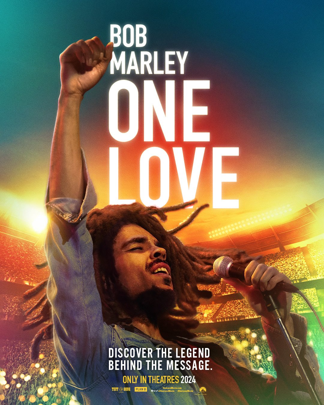 Bob Marley One Love บ็อบ มาร์เลย์ วัน เลิฟ