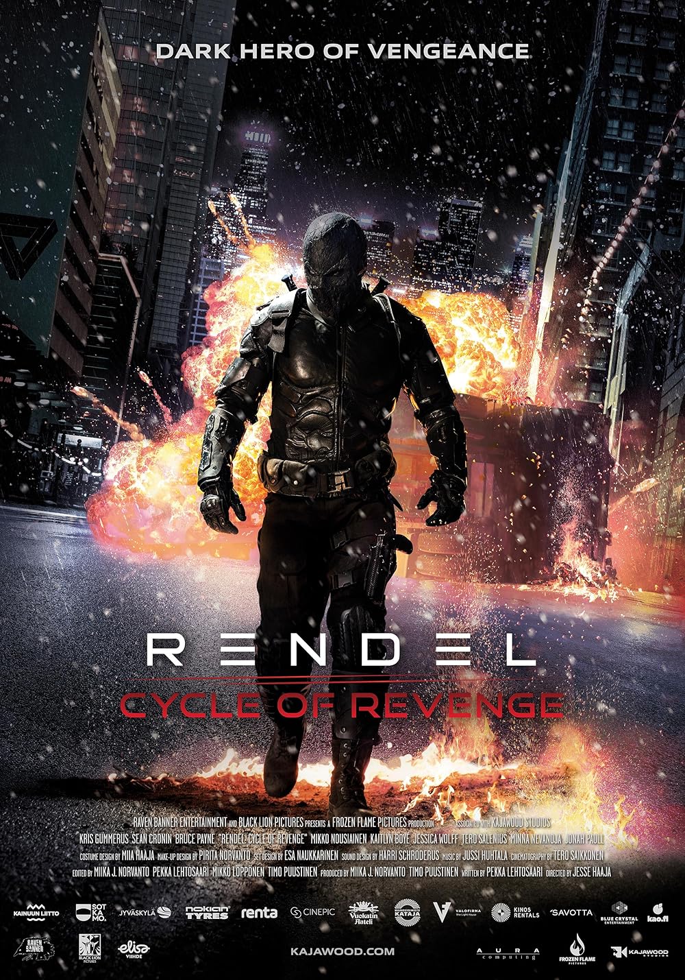 Rendel Cycle of Revenge