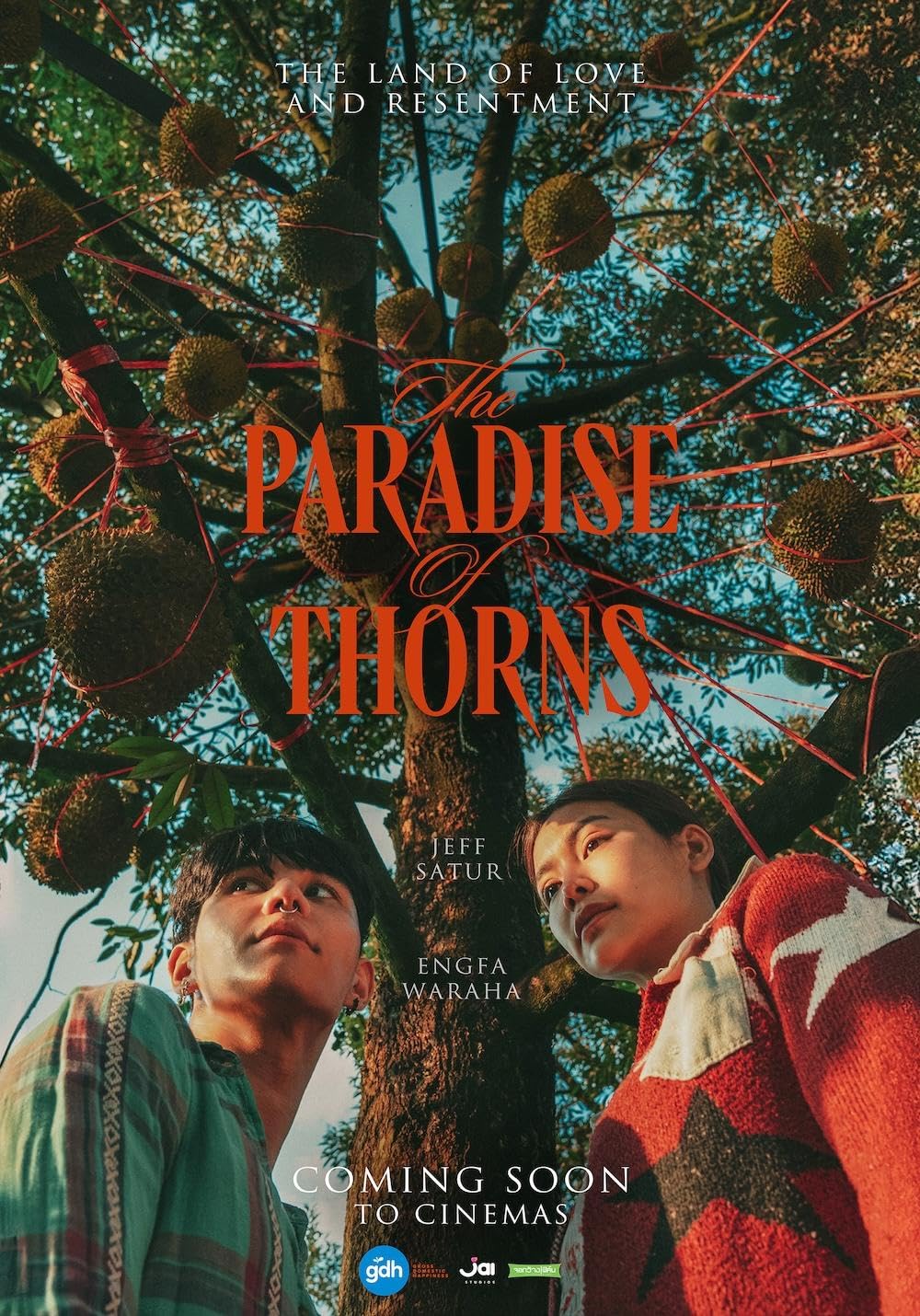 TheParadiseofThorns2024