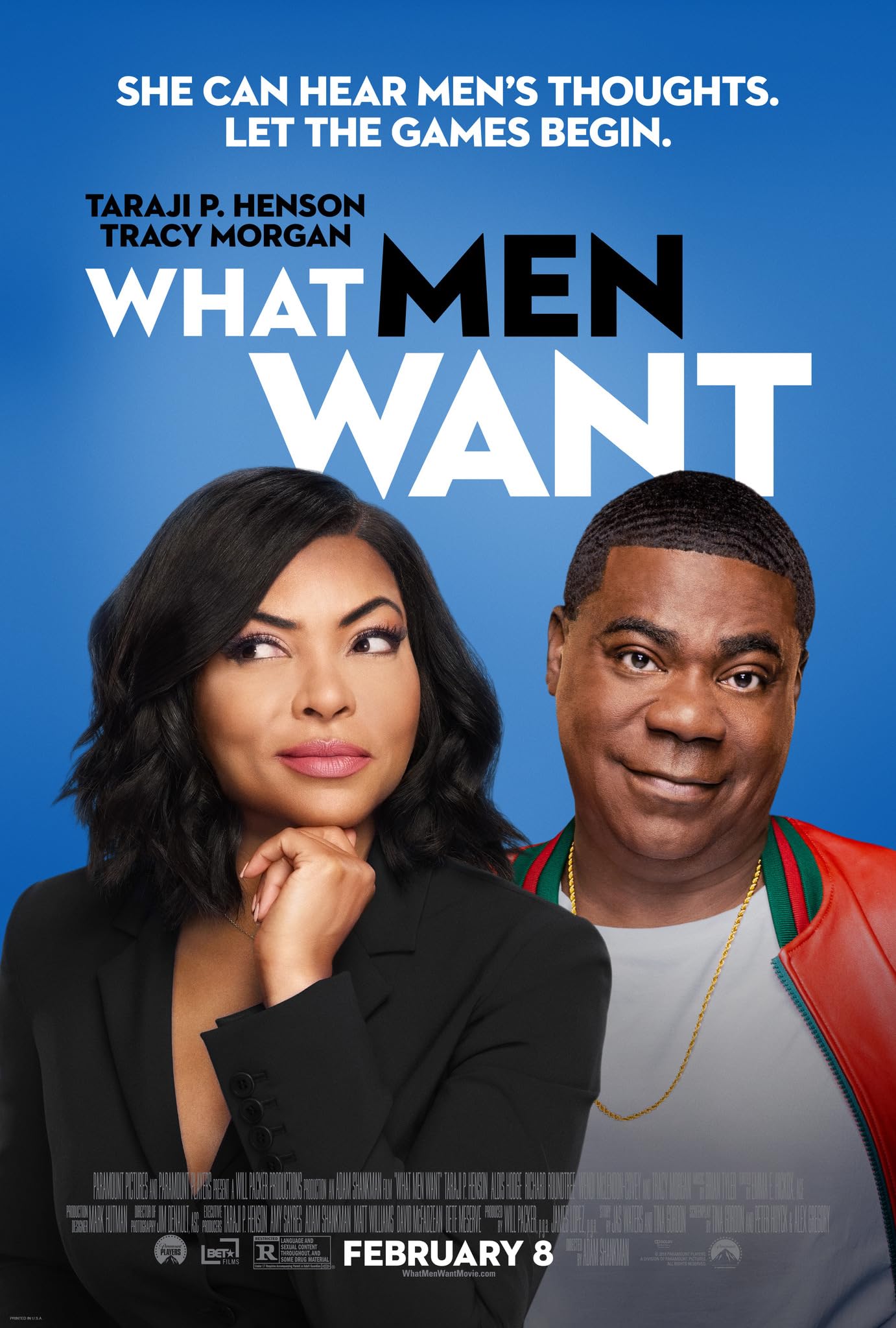 WhatMenWant2019