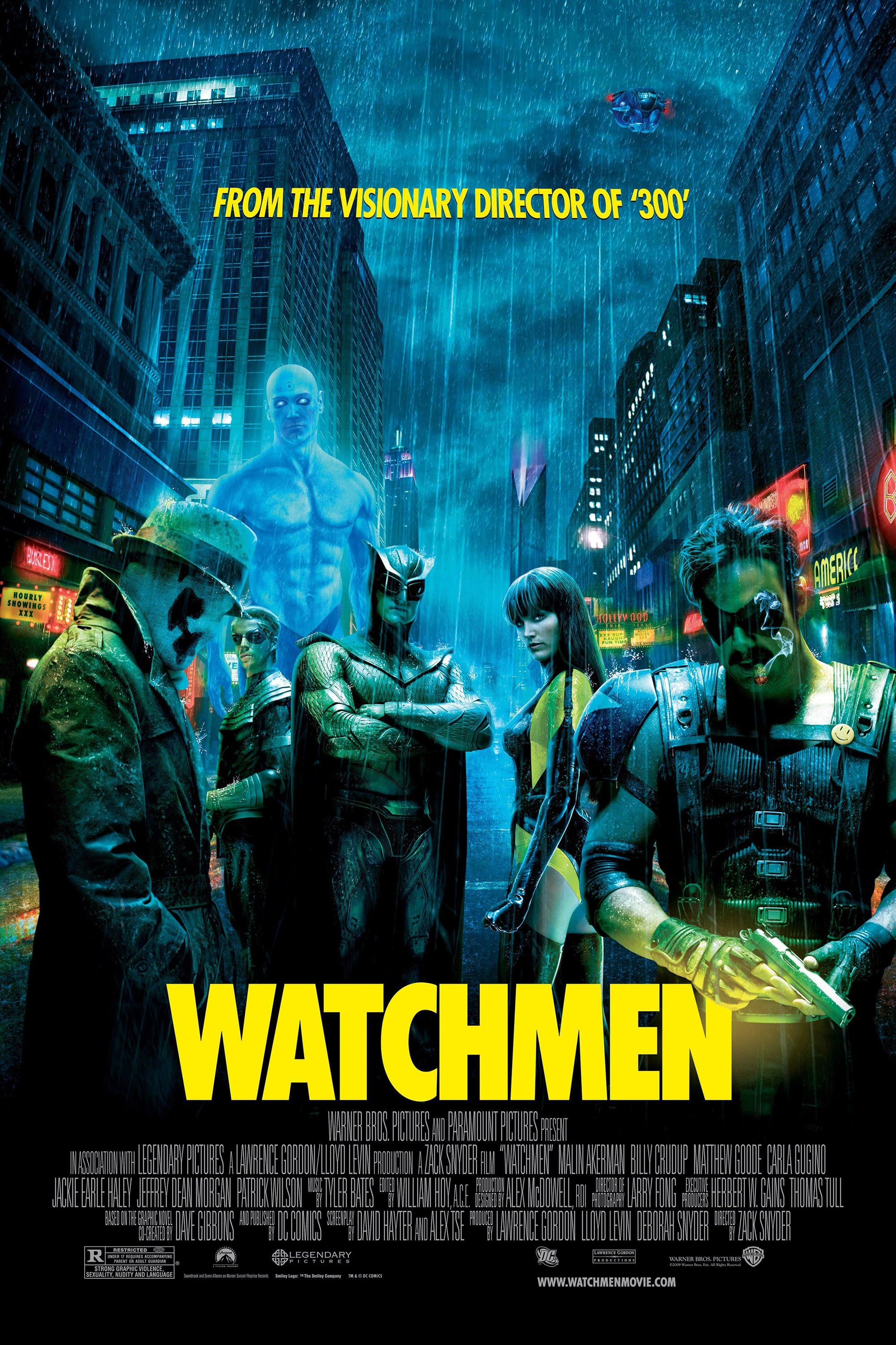 Watchmen2009