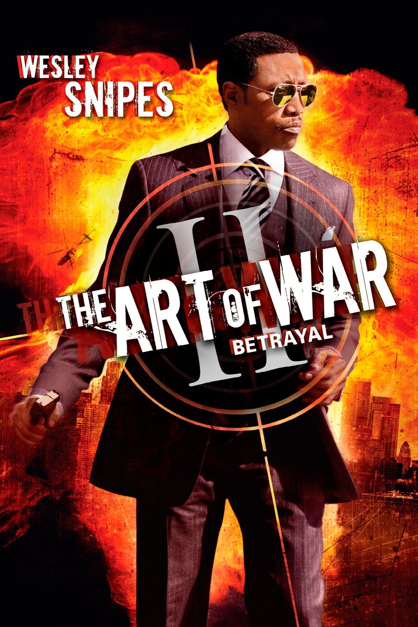 TheArtofWarIIBetrayal2008