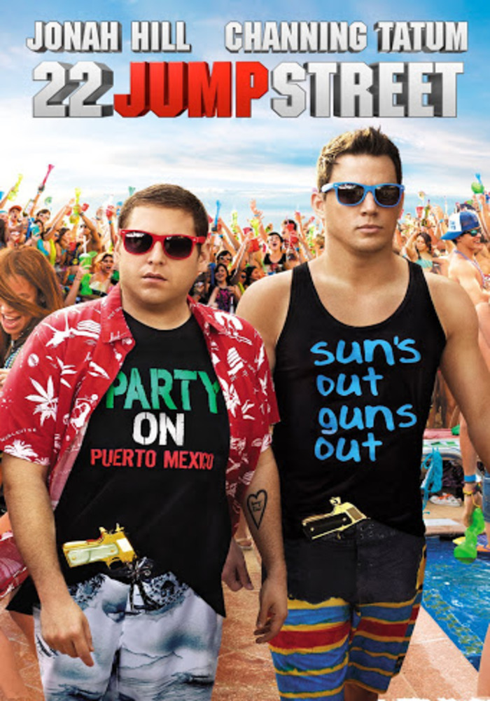 22 Jump Street สายลับรั่วป่วนมหาลัย