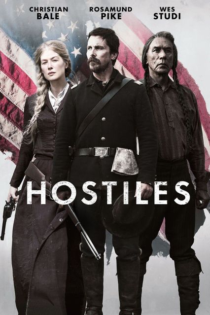 Hostiles แดนเถื่อน คนทมิฬ