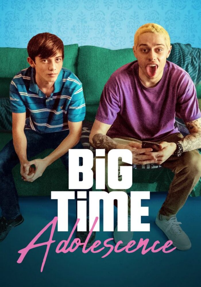 Big Time Adolescence โจ๋แสบ พี่สอนมา