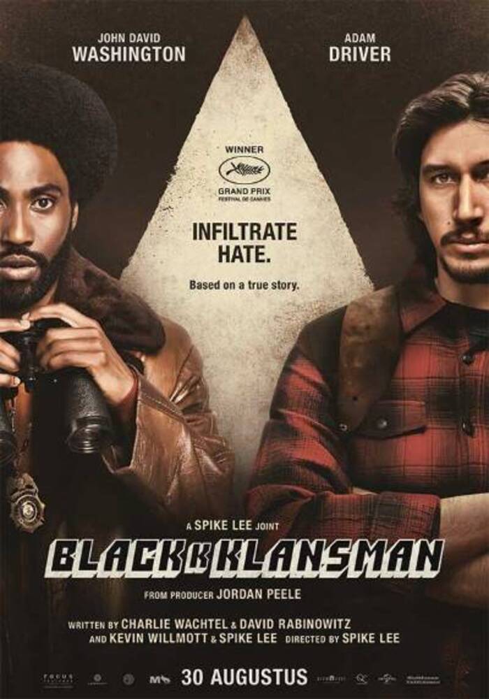 BlacKkKlansman