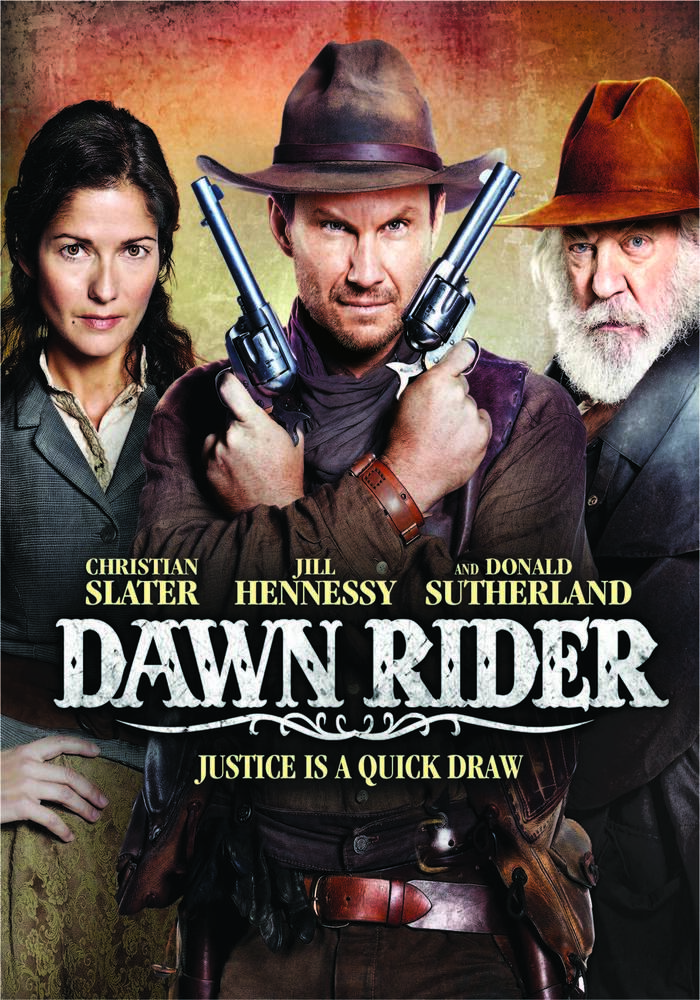 Dawn Rider สิงห์แค้นปืนโหด