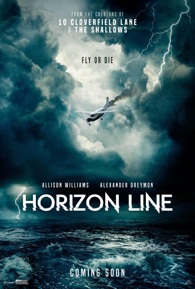 Horizon Line นรก..เหินเวหา