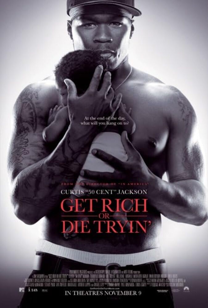 Get Rich or Die Tryin แร๊พระห่ำเมือง