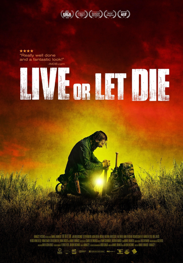 Live or Let Die วิบัติมนุษย์กลายพันธุ์