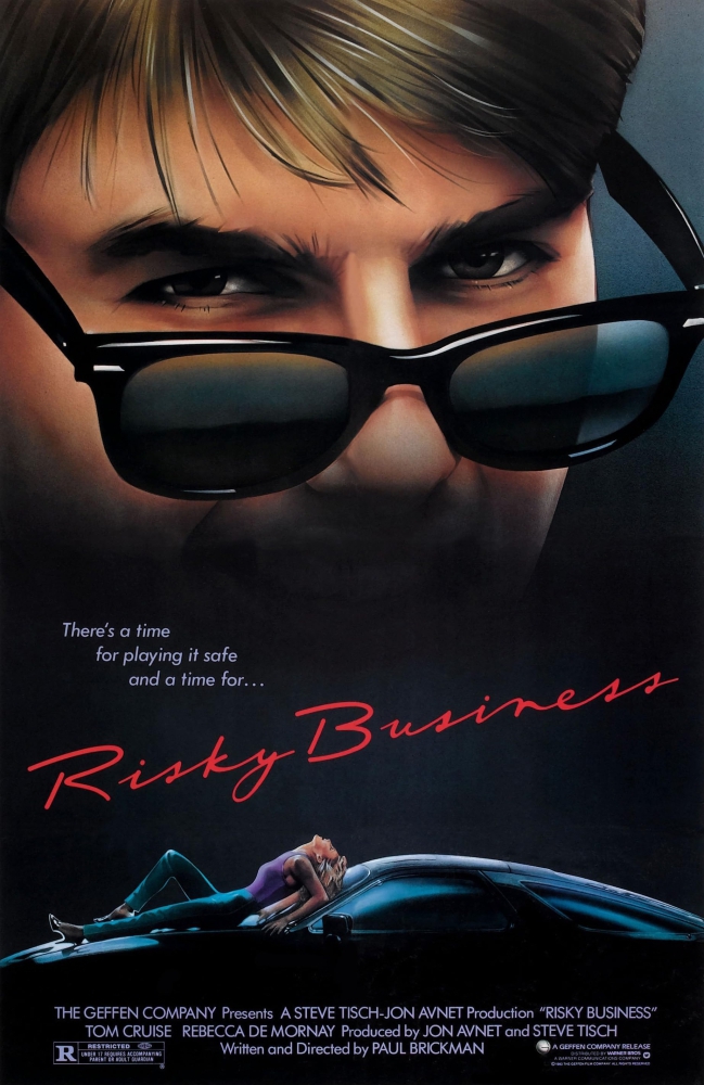 Risky Business บริษัทรักไม่จำกัด