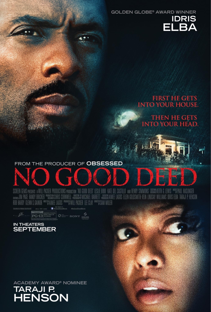 No Good Deed หักเหลี่ยมโฉด