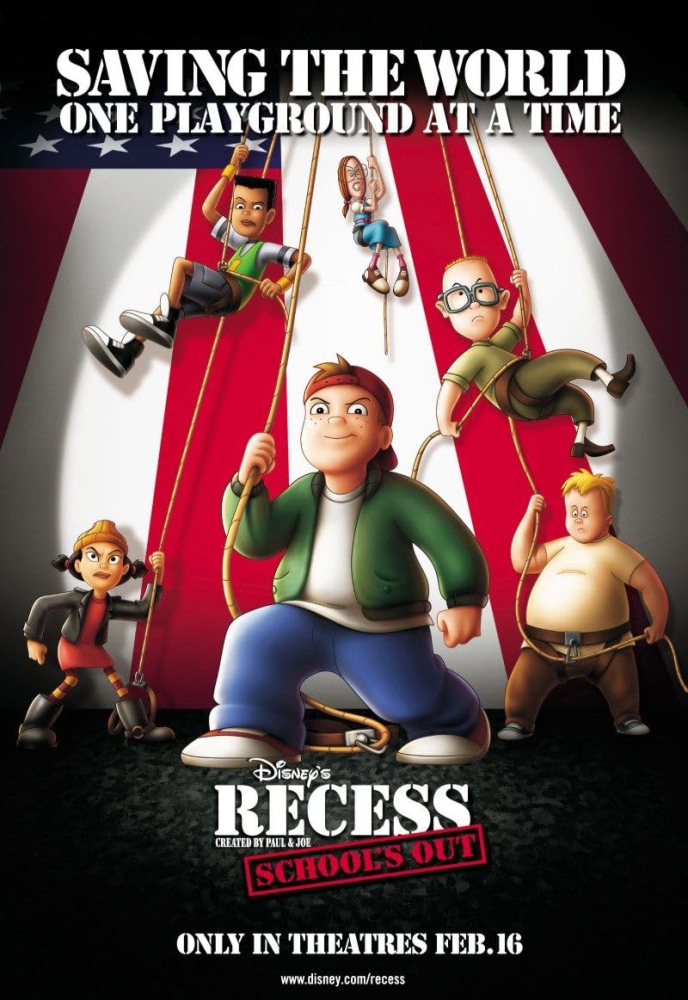 Recess Schools Out