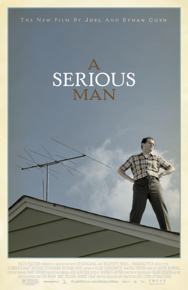 A Serious Man เฮ้อ..โลกมันเครียด ขอซีเรียสซะให้เข็ด