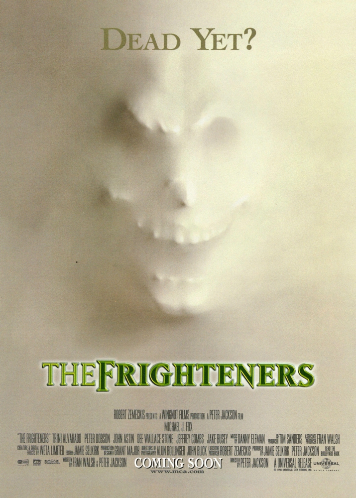 The Frighteners สามผีสี่เผ่าเขย่าโลก