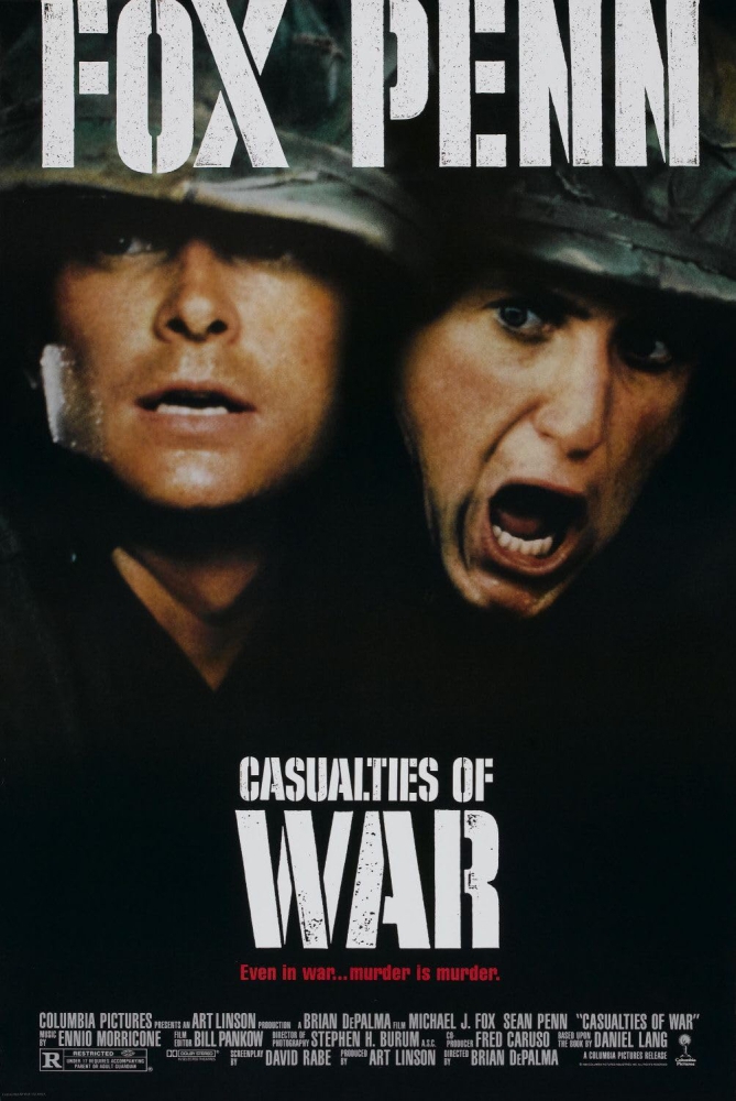 Casualties of War เดนหักเดน