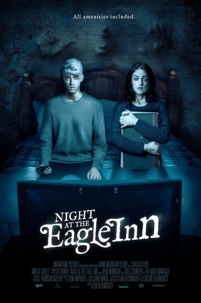 Night at the Eagle Inn คืนหลอนอำมหิต