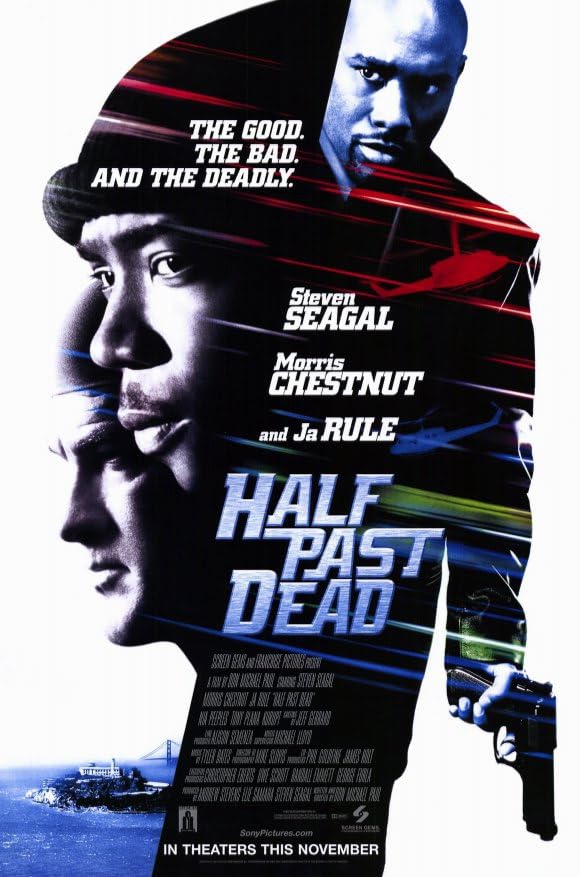 Half Past Dead ทุบนรกคุกมหาประลัย