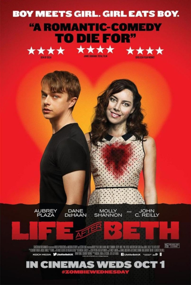 Life After Beth แฟนผมเป็นซอมบี้