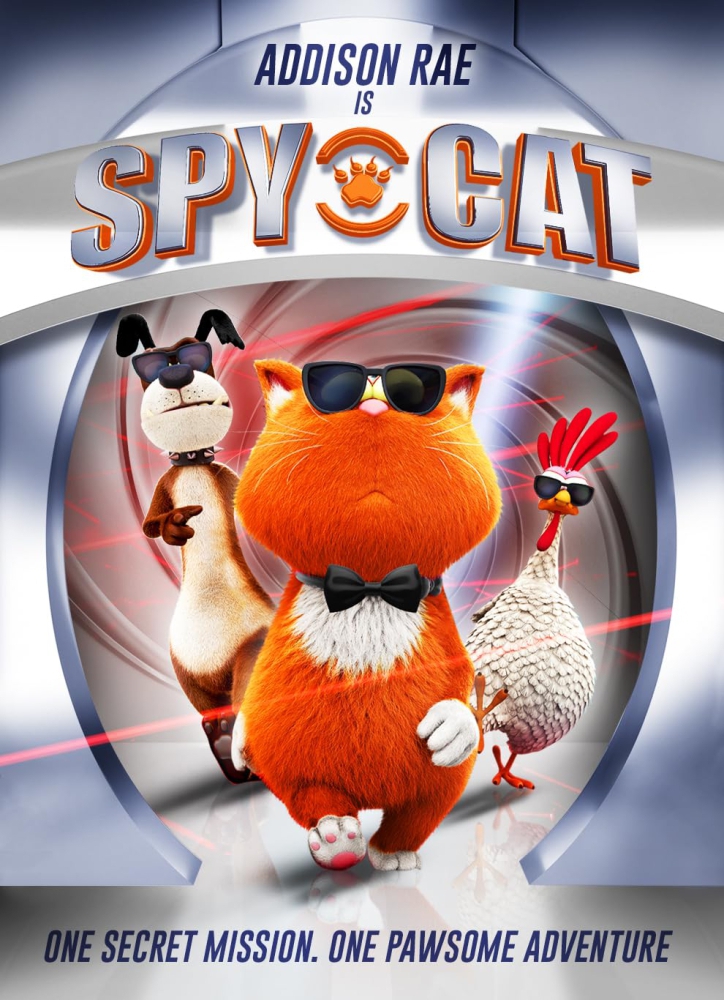 Spy Cat มาร์นีย์ เหมียวน้อยยอดนักสืบ