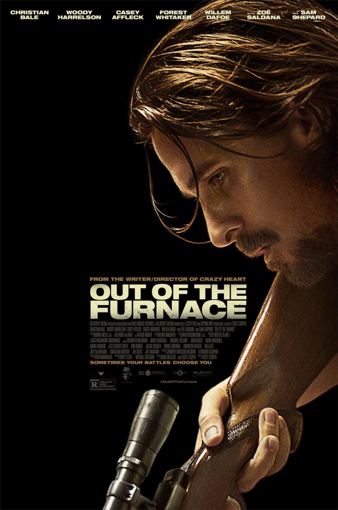 Out of the Furnace ล่าทวงยุติธรรม