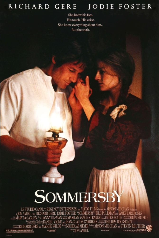 Sommersby ขอเพียงหัวใจเป็นเธอ