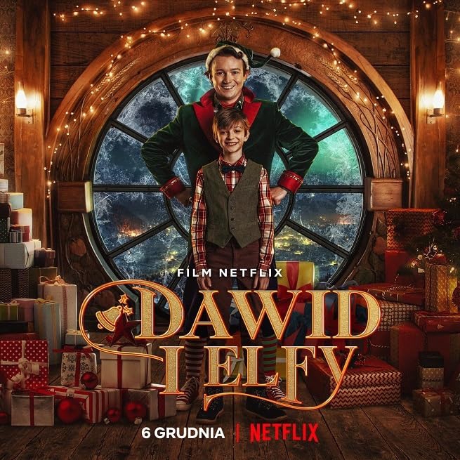 David and the Elves เดวิดกับเอลฟ์