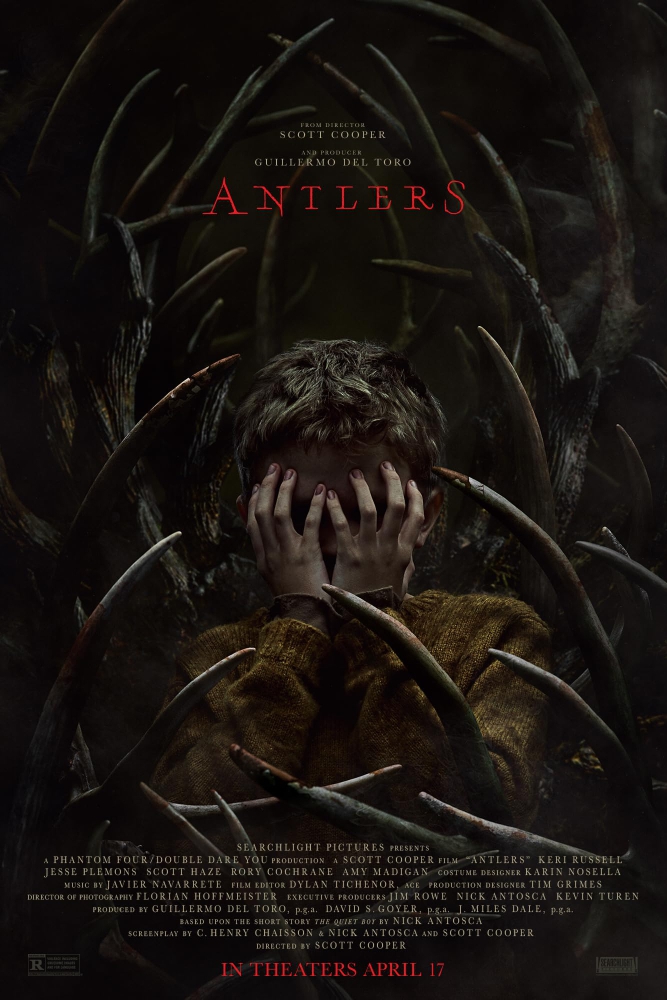 Antlers สิงร่างกระชากวิญญาณ