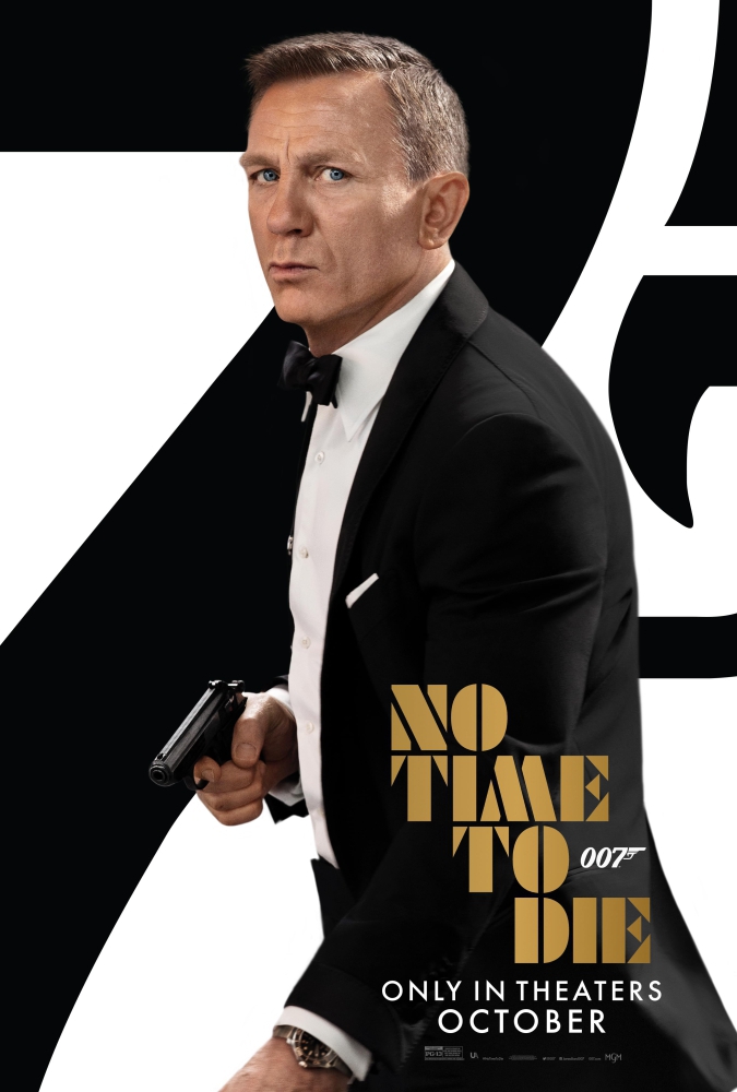 007 No Time to Die พยัคฆ์ร้ายฝ่าเวลามรณะ