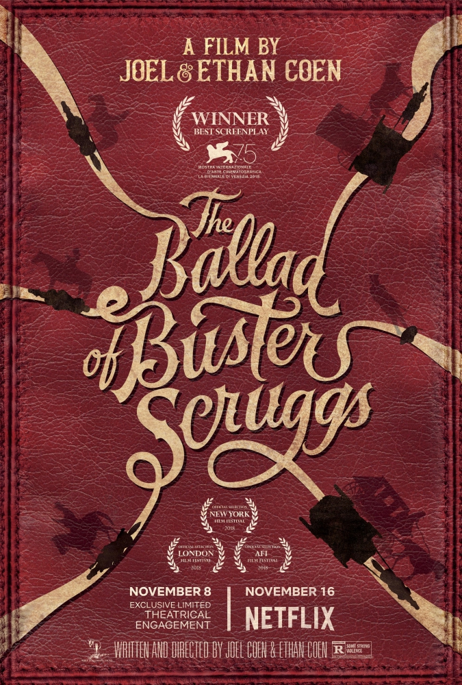 The Ballad of Buster Scruggs ลำนำของบัสเตอร์ สกรั๊กส์