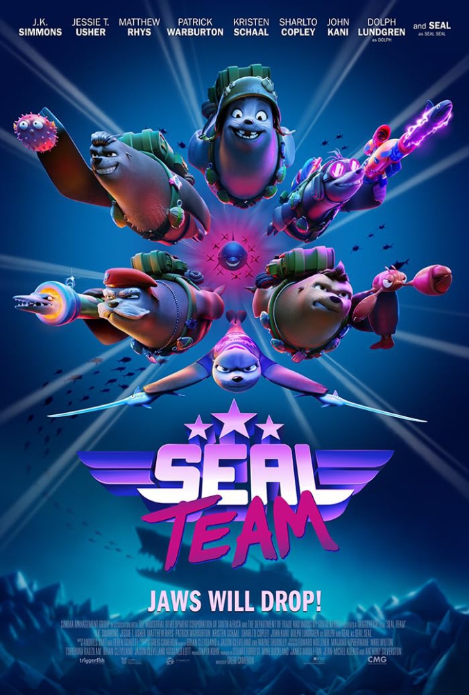 Seal Team หน่วยแมวน้ำท้าทะเลลึก